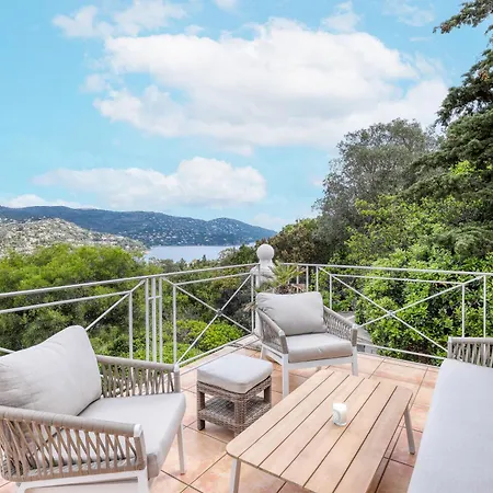 Villa Tanit - Piscine, Vue Mer - 10 Personnes
