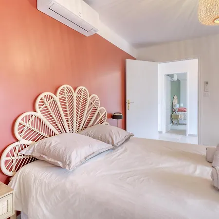 Villa Tanit - Piscine, Vue Mer - 10 Personnes