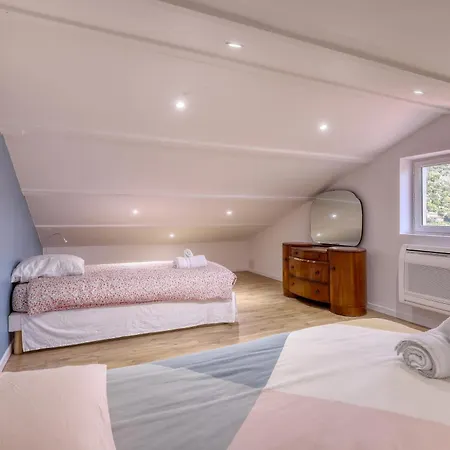 Villa Tanit - Piscine, Vue Mer - 10 Personnes *