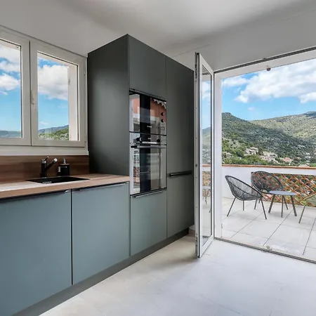Tanit - Piscine, Vue Mer - 10 Personnes Villa Le Lavandou