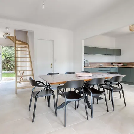 Tanit - Piscine, Vue Mer - 10 Personnes Villa