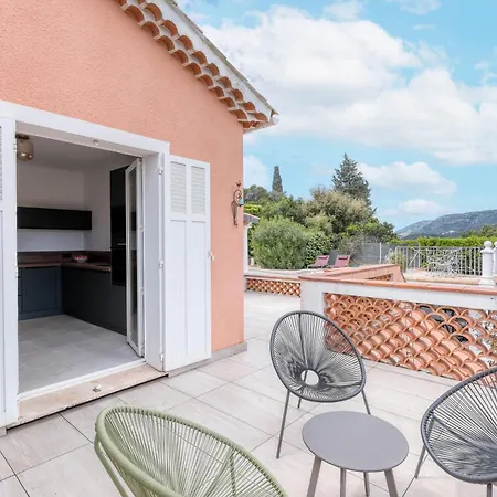 Villa Tanit - Piscine, Vue Mer - 10 Personnes *