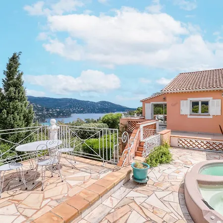 Tanit - Piscine, Vue Mer - 10 Personnes Villa