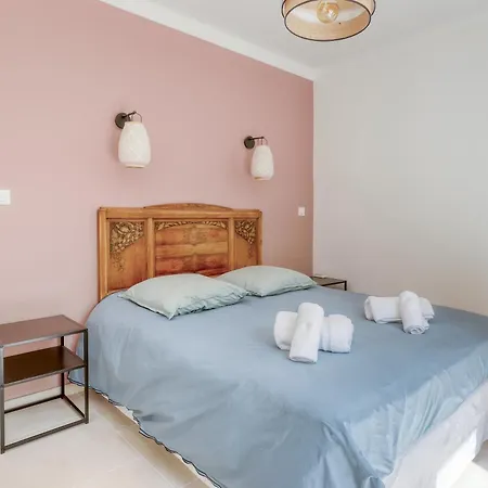 Tanit - Piscine, Vue Mer - 10 Personnes Villa *