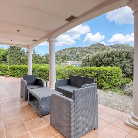 Tanit - Piscine, Vue Mer - 10 Personnes * Le Lavandou