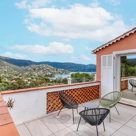 Tanit - Piscine, Vue Mer - 10 Personnes Villa