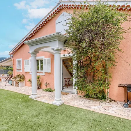 Villa Tanit - Piscine, Vue Mer - 10 Personnes *