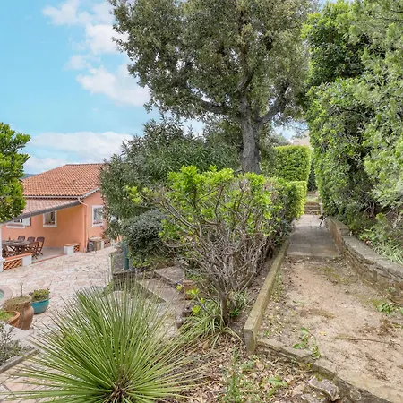 Tanit - Piscine, Vue Mer - 10 Personnes * Le Lavandou