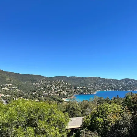 Villa Tanit - Piscine, Vue Mer - 10 Personnes Le Lavandou