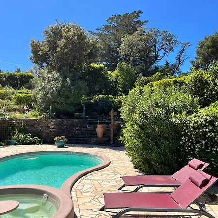 Tanit - Piscine, Vue Mer - 10 Personnes Villa *